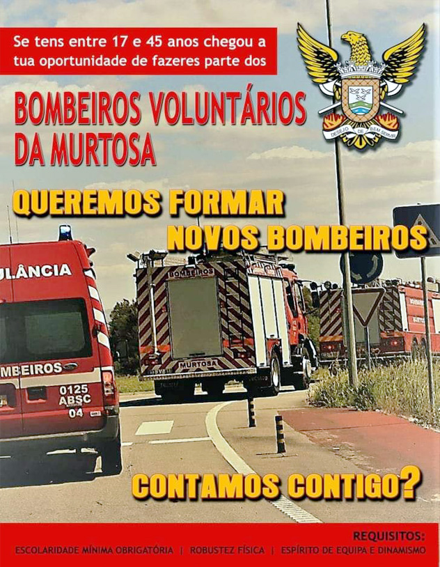 Ajude os Bombeiros a ajudar